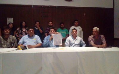 MORENA en jaque por desbandada, dejan a AMLO y se van al PAN-PRD