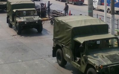 Moderniza Sedena sus unidades