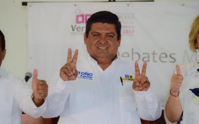 Alcalde Electo podría perder derechos electorales