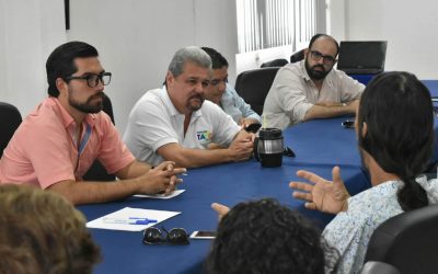 Tavo Greer: Cámaras, sociedad y gobierno volverán a trabajar de la mano