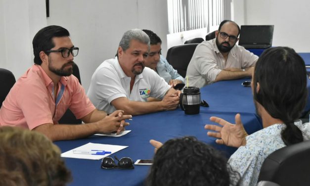 Tavo Greer: Cámaras, sociedad y gobierno volverán a trabajar de la mano