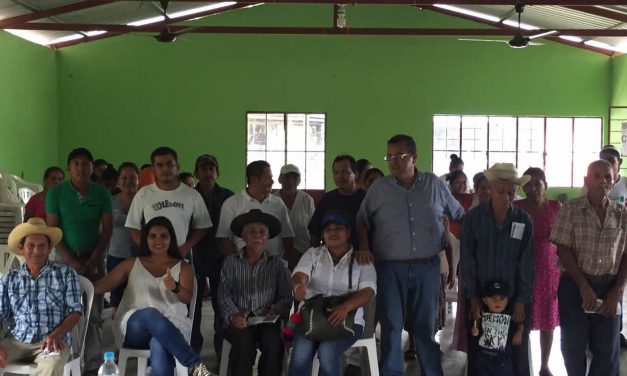 COMUNIDADES DE TUXPAN DEBEN SER ATENDIDAS DE INMEDIATO: ESTEBAN SALAS