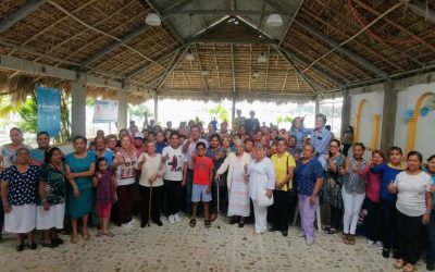 LA MUJER, ES LA ESTABILIDAD DE ESTE MUNICIPIO AFIRMÓ ESTEBAN SALAS JUÁREZ