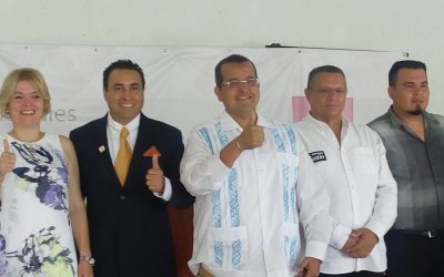ESTEBAN SALAS JUAREZ, ABANDERADO DE NUEVA ALIANZA, CONVENCE EN EL DEBATE DEL OPLE Y SE POSICIONA COMO EL MEJOR CANDIDATO DE LA CONTINEDA