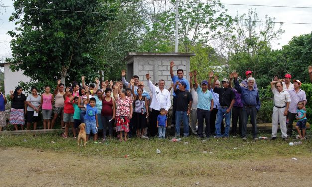 Vamos por una administración municipal disciplinada y responsable: Everardo Gustin