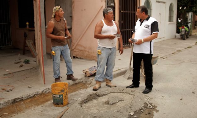 Recuperaremos vialidades y espacios recreativos: Everardo Gustin