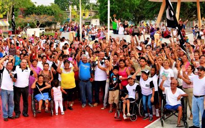 Santiago de la Peña quiere ser independiente con Everardo Gustin