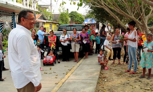 Cámaras de seguridad para Tuxpan: Everardo Gustin