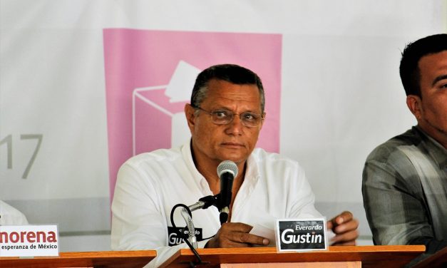 Con firmeza y seguridad, Everardo Gustin gana debate