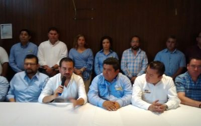 El triunfo ya esta garantizado: Toño Aguilar
