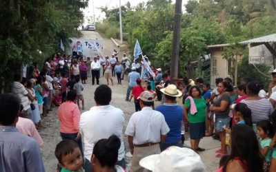 TOÑO AGUILAR: ¡SI SE PUEDE!