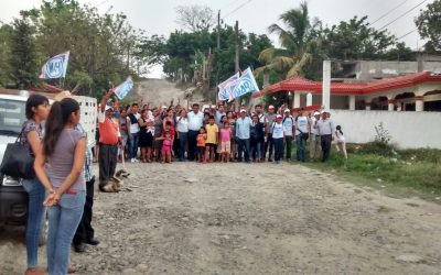 Sólo el PAN sacará al PRI: Toño Aguilar