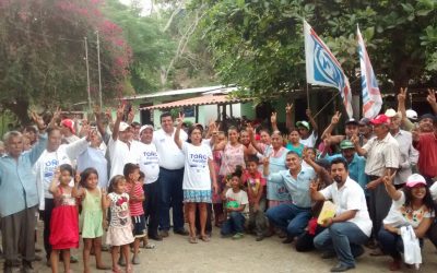 Daremos fin al Coyotaje: Toño Aguilar