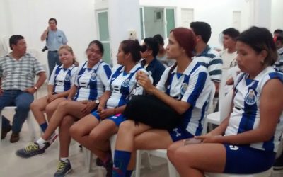 Cambio contundente en el deporte: Toño Aguilar