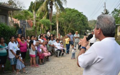 Tavo Greer: Un candidato de soluciones, no solo de propuestas