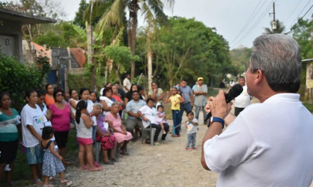 Tavo Greer: Un candidato de soluciones, no solo de propuestas