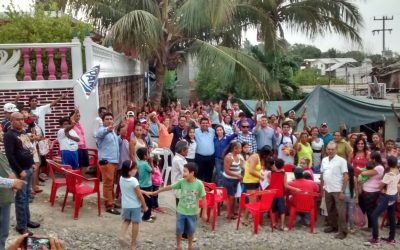¡Llevamos la delantera! – Toño Aguilar
