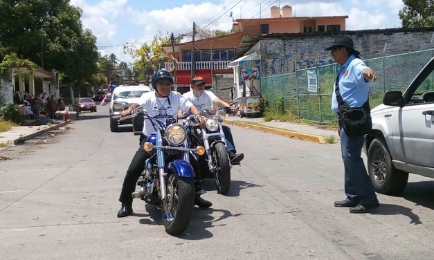 Enfrentan motociclistas accidentes viales