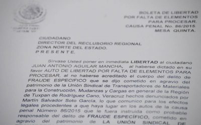 Atacan por desesperación: Toño Aguilar