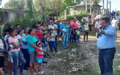 Toño Aguilar: El Cambio es Inevitable