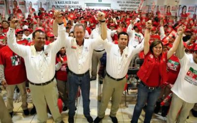 MAGISTERIO Y PETROLEROS CON RAÚL RUÍZ