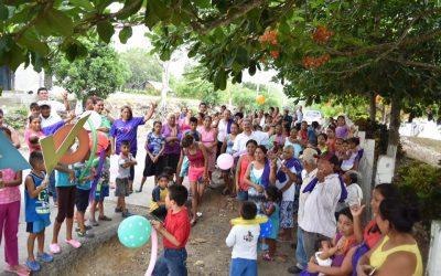 Comunidades de Tuxpan respaldan el proyecto de Tavo Greer