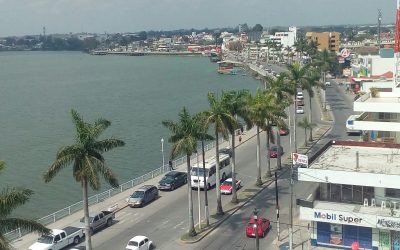 Preocupante la inseguridad en Tuxpan