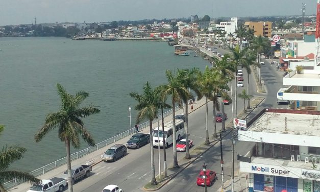 Preocupante la inseguridad en Tuxpan