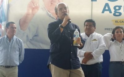 Compra de Votos a cargo del crimen organizado