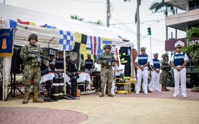 Exitoso 1er Foro Interinstitucional  de Seguridad y Prevención del Delito