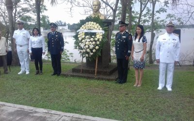 Recuerdan al Piloto Fausto Vega Santander a 72 años de su fallecimiento