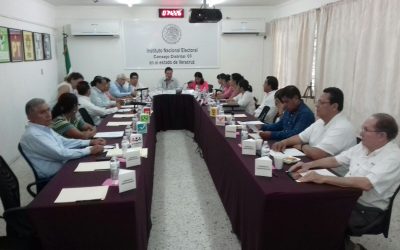 Así se vivió la Jornada Electoral este 4 de junio