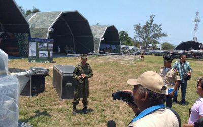 SEDENA invita a la exposición “Fuerzas armadas, pasión por servir a México”