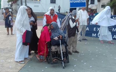 Celebran en Tuxpan la libertad de culto