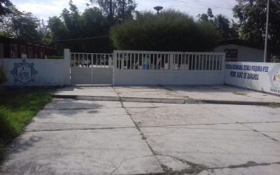Padres de familia, inconformes por desalojo de la Pesquera