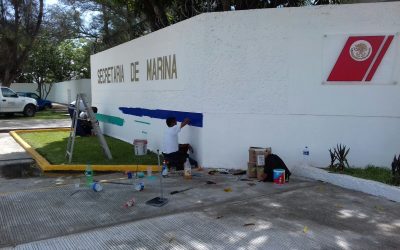 Lista la Transición de Capitanía de Puerto a la SEMAR