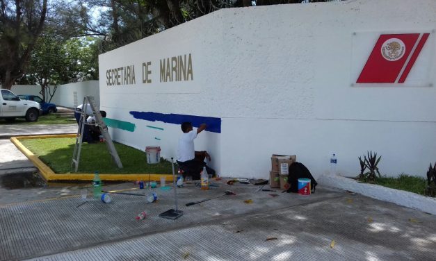 Lista la Transición de Capitanía de Puerto  a la SEMAR