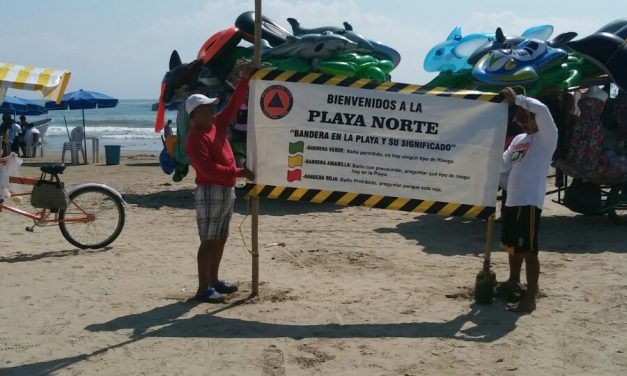 Continúan los operativos en zona de Playa