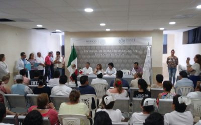 ISSSTE Tuxpan contará con Unidad de Cuidados Intensivos