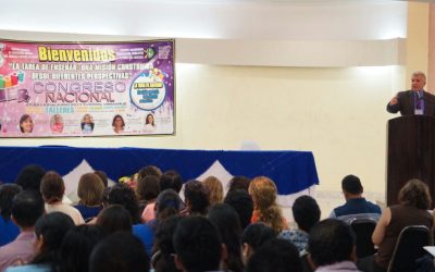 Tuxpan fue sede del Primer Congreso Nacional de Educación