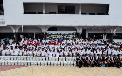 259 Escuelas Han Sido Respaldadas  por el Gobierno Municipal: Ruiz Díaz
