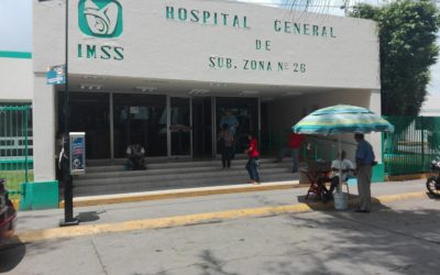 Si se construirá UMF del IMSS en Tuxpan