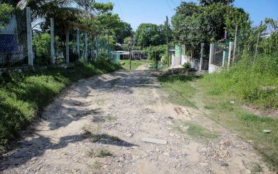 Continúan gestionando agua potable para Circuito Antorchista
