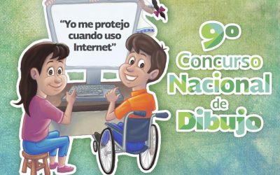 DIF Tuxpan invita al concurso de dibujo “yo me protejo cuando uso Internet”