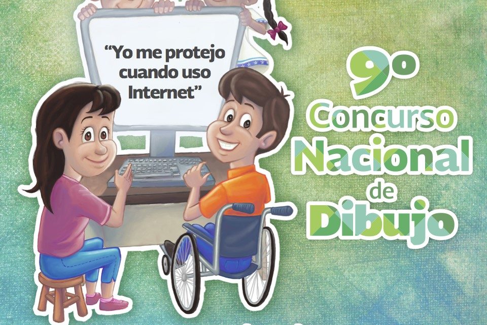 DIF Tuxpan invita al concurso de dibujo “yo me protejo cuando uso Internet”
