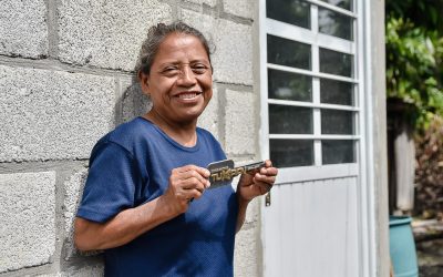 Llega Cuartos Dormitorios a Praxedis Guerrero