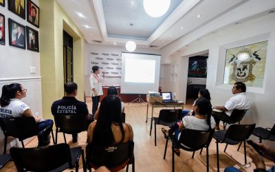 Gobierno Municipal Refuerza Acciones Contra la Violencia de Género