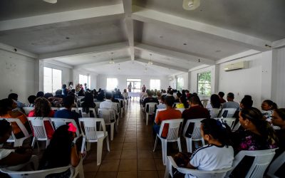 Alcalde Raúl Ruiz Cumple con Contrato Colectivo de Trabajadores Municipales