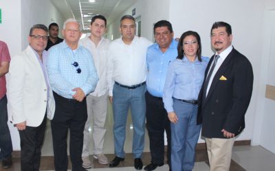 Inversión privada será eje fundamental: Toño Aguilar