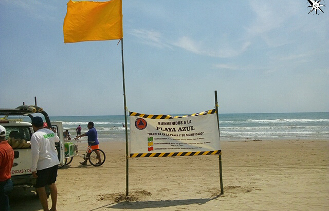 Gobierno Municipal Refuerza Medidas de Salvaguarda en Zona de Playa
